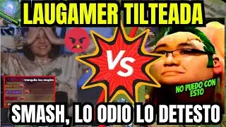 LAUGAMER VS PUDGE JUNTO A SMASH