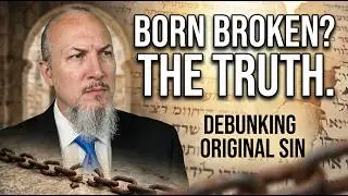 Original Sin Debunked: The Truth About Psalm 51 and Inherited Guilt | Christopher Enoch