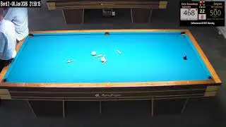 VBU Elite  B67 Herning -  Spjald BK  Bord 2