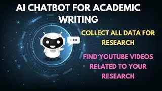 AI Chatbot for Academic Writing |Perplexica.io| Collect all data for Research | Find Relevant Videos