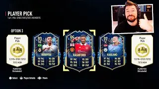 OPENING *GLITCHED* 90+ EFIGS TOTS PICKS!