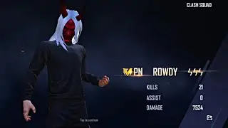 PN ROWDY💀 Ipad player🔥