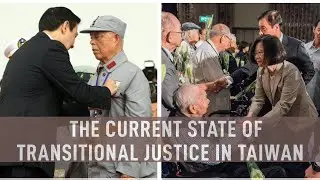 The current state of Transitional Justice in Taiwan