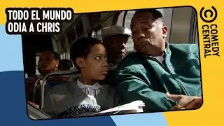 Los Humillados Terminan Siendo Amigos | Todo El Mundo Odia A Chris | Comedy Central LA