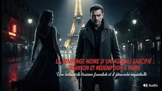 LA VENGEANCE NOIRE DE L'AGNEAU SACRIFI&Eacute; : TRAHISON, SECRETS ET REVANCHE IMPITOYABLE...
