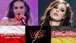 Eurovision Battles | Poland🇵🇱 Vs. Germany🇩🇪 (1994-2023) | My Winner