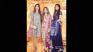Barat dresses for bridal sisters