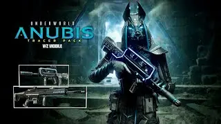 Underworld: Anubis Tracer Pack in Warzone Mobile #wzm #warzonemobile