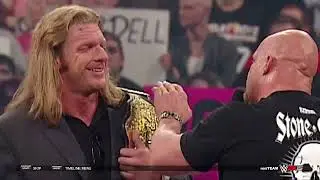 Shawn Michaels vs. Ric Flair &ndash; WWE Bad Blood 2003 | WWE 2K15 Showcase: Best Friends, Bitter Enemies