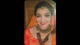 chembarathi serial actress Haritha Nair's dubsmash Video // my collection