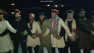 Traditional Tandi Geet Dali I तांदी गीत डाली I village liwari mori Uttarkashi Uttarakhand 2025।