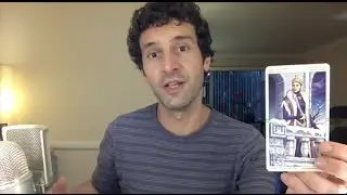 PISCES May 2017 Extended Monthly Tarot Reading by Nicholas Ashbaugh