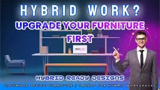 Office Furniture Trends for Hybrid Workspaces | Highmoon Office Furniture Dubai