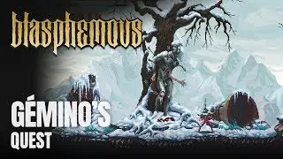 Blasphemous - G&eacute;mino's (Olive Tree) Quest