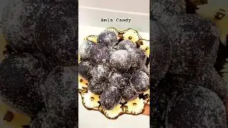 ABC Candy | Amla Beetroot Carrot Candy #amla #spicerecipes