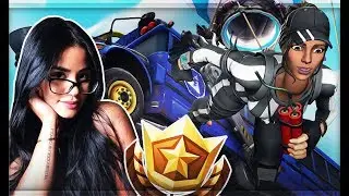 *BEST* Fortnite Pro Deaf Girl Gamer (Highlights)