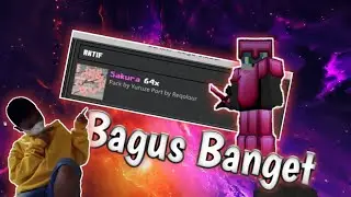 Texture Pack PVP Untuk Cewek | FPS Boost Ram 2 gb#minecraftmap