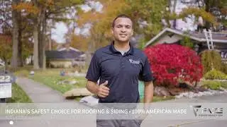 Indianas Safest Choice For Roofing Siding &bull; 100 American Made