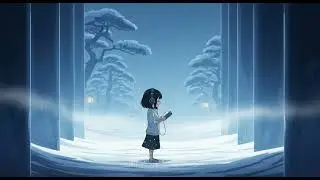 禅の癒し和風作業用BGM #42「月霧にとける静かな呼吸」