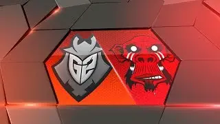 MYSTERIOUS MONKEYS vs G2 ESPORTS Highlights - Week 5 EULCS Summer