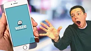 Waze Carpool Passenger app Free ride review