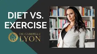 Diet vs. Exercise: Should you prioritize one over the other?