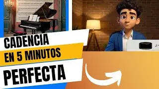 CADENCIA PERFECTA | Clases de armon&iacute;a y teor&iacute;a musical - Tecla y Mente | EN MENOS DE 5 MINUTOS