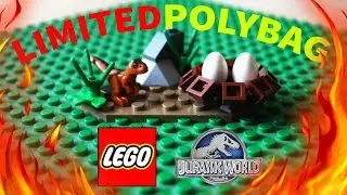 НОВЫЙ LEGO POLYBAG | ОБЗОР.
