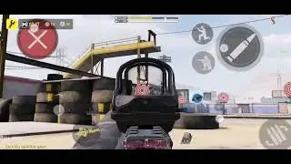 Gameplay ando: &iquest;La respuesta? dropshot/ dropshot training and the answer?