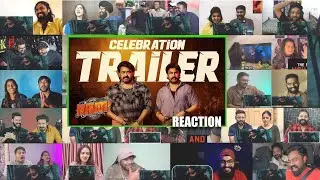 BHA BHA BA TRAILER | REACTION MASH UP -  Dilieep | Mohanlal | Gokulam Gopalan