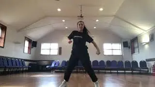 Pro Dance - New Rules Choreo (Part1)