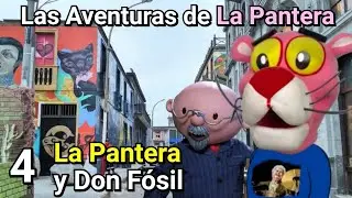 04 - LA PANTERA Y DON F&Oacute;SIL - [Las Aventuras de La Pantera]