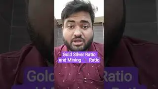 gold silver ratio for gold silver price analysis #gold #silver