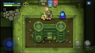 Traitor: Zombie Amongst Us (by Gameberry Labs+) | Android Gameplay
