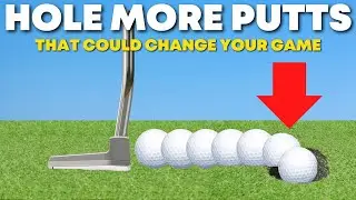 Improve Your Putting Instantly with this Easy Putting Hack (Golf Tip)