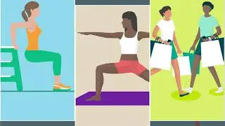 Physical Activity Recommendations | WCRF