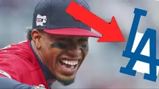 Francisco Lindor traded to the Dodgers RUMOR