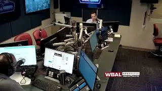 Congressman Andy Harris joins The C4 and Bryan Nehman Show
