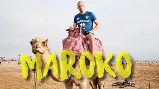 MAROKO, JEDEL SEM POLŽE IN FRKA V HOTELU
