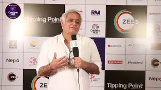 HANSAL MEHTA, director of Shahid, Aligarh at Indiantelevision.com's The Content Hub 2020.