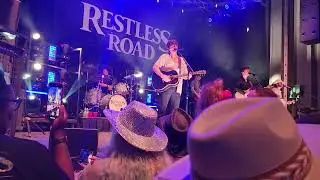 Restless Road-Last Rodeo Tour (Pittsburgh, PA) (January 26,2024)- Headlights