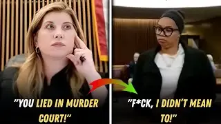 Lying in a Murder Case? Judge West&rsquo;s Sentence STUNS the Court!