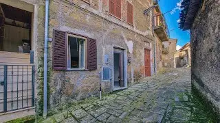 Visita dell'immobile | Gradoli (VT), Italia |Appartamento al piano terra, giardino con due accessi
