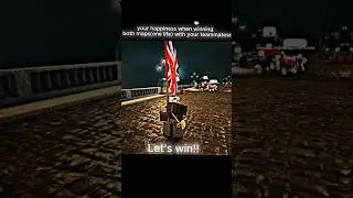 WE DID IT!...(Guts & Blackpowder)#guts & blackpowder #roblox #shorts #edit #g&b