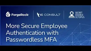 Webinar: More Secure Employee Authentication with Passwordless MFA