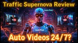 Traffic Supernova Review:  
