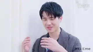 [BTS] Liu Haoran - VogueMe China April 2018 issue (Part 2)
