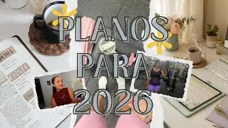 Saia do planner comigo🫵 📚💖✨| Metas de estudo para crescimento pessoal #estudos 