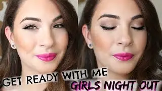 Get Ready With Me | Girls Night Out