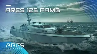 Fast Attack Craft - ARES 125 FAMB